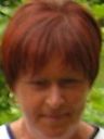 Record image of Gertrud Huber (born Dangl)