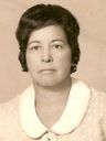 Record image of Irma "Mima" Toledo (nacida García)