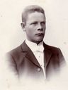 Record image of Juho Gottlieb Huvinen