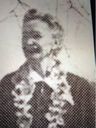 Record image of Edith Alena Morgan (born Wilson)