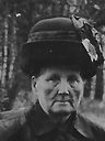 Record image of Emilia Charlotta Liljeberg (born Grönberg)