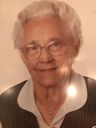 Record image of Luise Hofacker (geb. Münch)