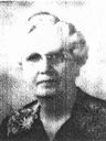 Record image of Eliza Roxa or Roxey Hill (born Staples)