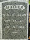 Record image of Susan Sanford Taber