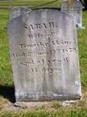 Record image of Sarah Akin (born Russell)