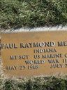 Record image of Paul Raymond Metzger