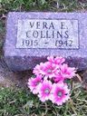 Record image of Vera Eloise Collins (born Studebaker)