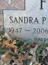 Record image of Sandra Paulette Frick (nacida Thomas)