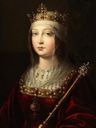 Record image of Lady Isabella de Castile (born Perez)