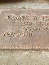 Record image of Frank William Torres