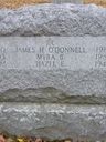 Record image of Myra Belle O'Donnell (born Grinnell)