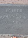 Record image of Thomas Norman Lamb