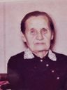 Record image of Maria Fredrika Mattdotter