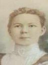 Record image of Sophia Elizabeth Waara (o.s. Nikula)