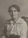 Record image of Evelyn Kate Richardson (born banks)