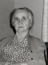 Record image of Frieda Stange (geb. Curs)