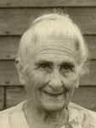 Record image of Mary Gertrude Burkhardt (born Mary Gertrude Lucas)