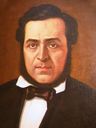 Record image of Juan Rafael Mora Porras