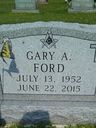 Record image of Gary A. Ford