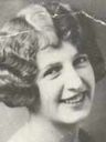 Record image of May Isaacson (born Brown)