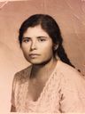 Record image of Maria Elba “Belia” De Ocegueda (nacida Rodríguez Alba)