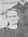 Record image of Hulda Fredrika Andersson (født Olofsdotter)