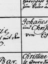 Record image of Anna Marie Sattelmeier (geb. Graf)