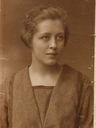 Record image of Ebba Carolina Malmros (born Möller)