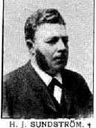 Record image of Henrik Johan Henriksson Sundström