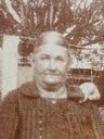 Record image of Augusta Auguste Fechner (born Dahms)