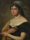 Record image of Christina Sofia Lagerberg (o.s. von Gertten)