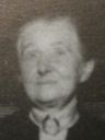 Record image of Fredrika Maria Boman (o.s. Jacobsdotter)