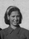 Record image of Teresa Rodriguez Rodriguez (born Gonzalez Soto)
