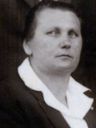 Record image of Amalia Spengler (born Wollert)