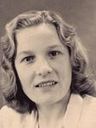 Record image of Hansine Schultz (born Mathiassen)