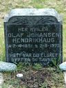 Record image of Olaf Jentoft Johan Johansen