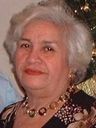 Record image of Sara Josefina Alvarez (born Alvarez Pereira)