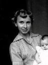 Record image of Eva Engel (geb. Haggard)