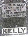 Record image of Cecilia Kelly (born Howard)