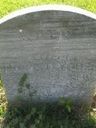 Record image of Catherine "Katie" Yoder (born Brenneman)