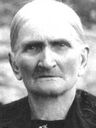 Record image of Matilda Erika Hultgren (born Carlsdotter)