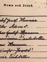 Record image of Gustaf Hammar