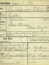 Record image of Alice* Linnea Karlson (born Pettersson)