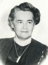 Record image of Lydia Charlotta Furuvik (born Söderberg)