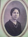 Record image of ♠ Rosa García Rodriguez (born Megias Matea)