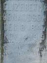 Record image of Elizabeth B Donaldson (born Farris)