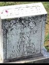 Record image of Ann Peek (born Houston)