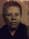 Record image of Mercedes Alvarez Pérez (born Alhaja Alvarez)