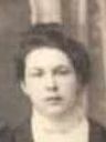 Record image of Florence May Keeler (born Blanchard)