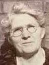 Record image of Mary Ola Scarth (born Riley)